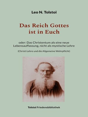 cover image of Das Reich Gottes ist in Euch